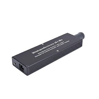 हवा की गति की सटीकता ±0.1 M/s वायुमंडलीय प्रवाह ट्रैकिंग लेजर उपकरण वायु प्रवाह का पता लगाने और नियंत्रण प्रणाली के लिए डिज़ाइन किया गया