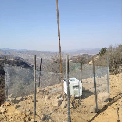 OEM स्पंदित लेजर सुसंगत डॉपलर विंड लिडार 1 हर्ट्ज नमूनाकरण दर: