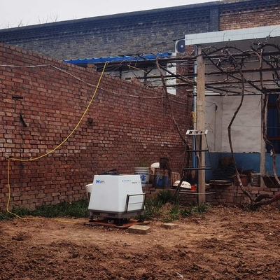 Molas B300 75m/S पवन मापन लिडार -40C-50C परिवेश तापमान
