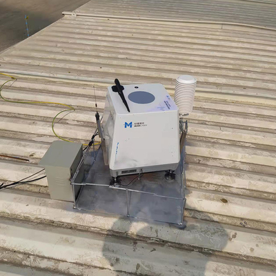कक्षा 1M नेत्र सुरक्षा पवन संसाधन आकलन लिडार 100V से 240V