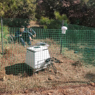 मौसम का पता लगाने के लिए तापमान आर्द्रता दबाव सेंसर विंड लिडार