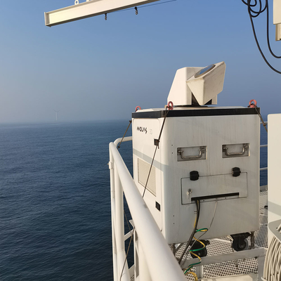 Molas 3D GNSS फंक्शन विंड आइरिस लिडार सपोर्ट GPS Beidou