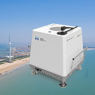 buy तापमान रेंज -40°C-60C ऑफशोर विंड लिडर आर्द्रता रेंज 0% से 100% और 24V±5%DC द्वारा संचालित online manufacture