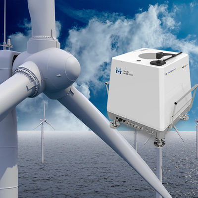 खरीदें पवन ऊर्जा निगरानी समाधानों के लिए 24V±5%DC द्वारा संचालित 60W पवन टरबाइन लिडर रिमोट सेंसिंग सिस्टम online manufacture