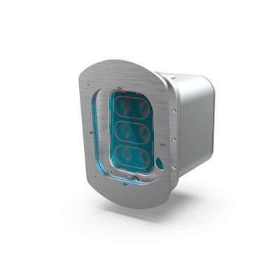 गुणवत्ता  Molas CL IP65 Silver Wind Measurement Lidar Prevent Tower Sweeping कारखाना