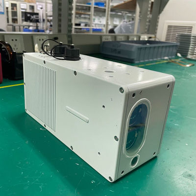 गुणवत्ता  1ToF 20KHz Per Channel Wind Turbine Lidar Class 1 Laser Safety कारखाना