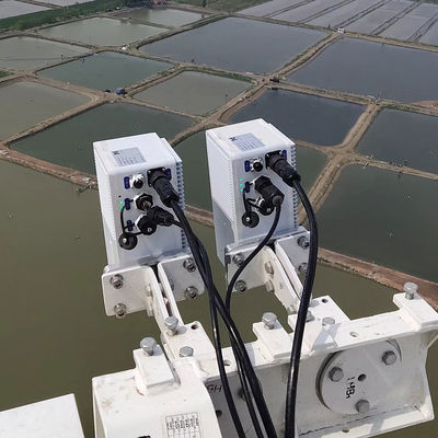 खरीदें MOVELASER Profibus DP Wind Lidars कम दृश्यता समर्पित फ़िल्टरिंग एल्गोरिथम online manufacture