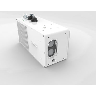 खरीदें 150W पवन मापन लिडार 1550nm उच्च ऊर्जा लेजर बीम विंड लिडार online manufacture
