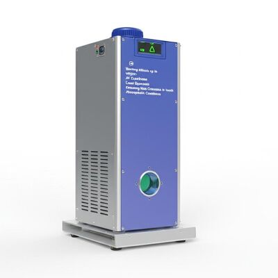 काम करने की ऊंचाई 3500 मीटर तक वायु धारा माप लेजर उपकरण कठोर वायुमंडलीय परिस्थितियों में डेटा संग्रह सुनिश्चित करता है