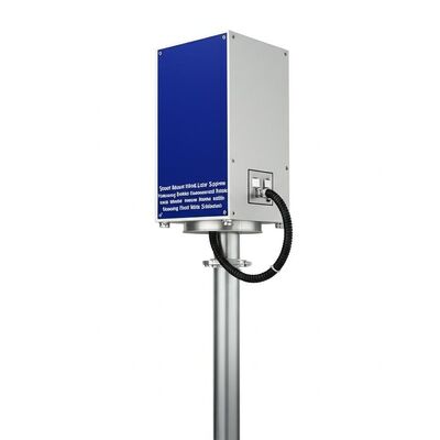 टॉवर माउंट विंड लिडार सिस्टम जिसमें 3500 मीटर से कम ऊंचाई पर काम करने के लिए उपयुक्त पल्स मापन मोड की सुविधा है, जो पवन डेटा संग्रह सुनिश्चित करता है