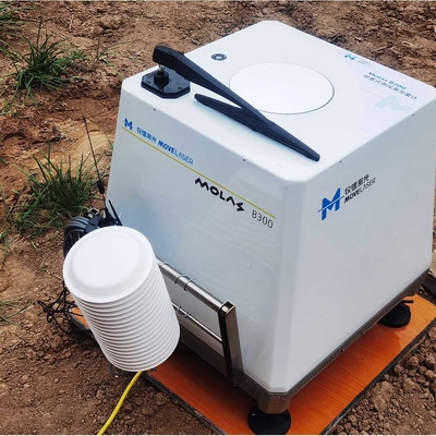 30-300 मीटर 60W मोलास विंड लिडार विंड पावर प्रेडिक्शन सिस्टम