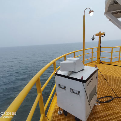 आईईसी 60825-1 कक्षा 1 एम आई सेफ्टी विंड स्पीड लिडार मोलास 3डी