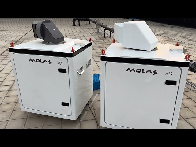 कंपनी के वीडियो के बारे में 3d Scanning Doppler Wind Lidar , Onshore Offshore Lidar Wind Measurement
