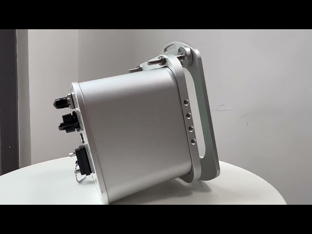 कंपनी के वीडियो के बारे में Molas Cl Lidar Rental Light Detection And Ranging High Measurement Accuracy