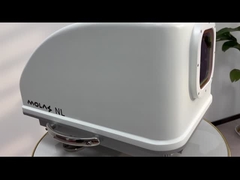 10 सेक्शन 4 हर्ट्ज सैंपलिंग दर विंड लिडार सटीक माप 50 मीटर से 200 मीटर