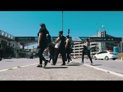 ब्राजील पवन ऊर्जा प्रदर्शनी में मोवेलाज़र दिखाई देता है