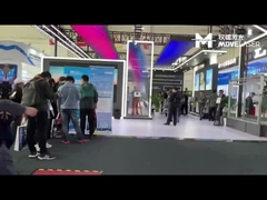 मोवेलाज़र बीजिंग पवन ऊर्जा सम्मेलन और प्रदर्शनी में दिखाई देता है